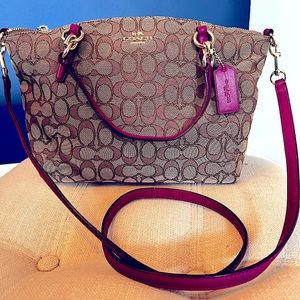 *Authentic* COACH purse